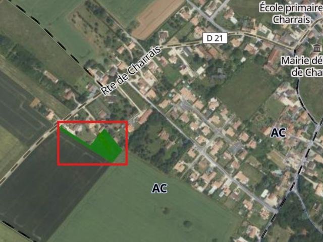 Terrain À Vendre 3000m²