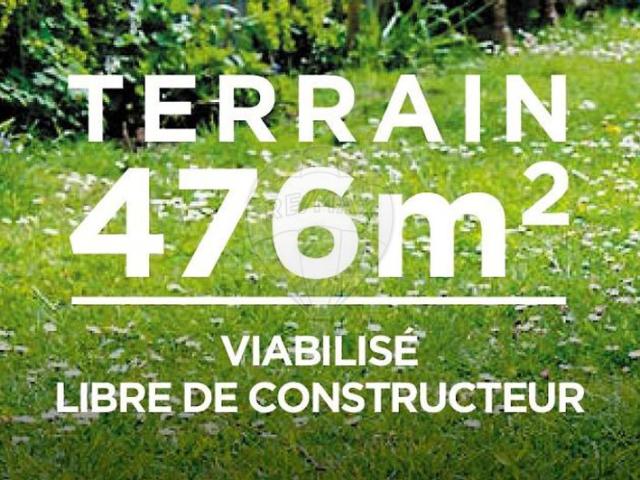 Terrain à vendre