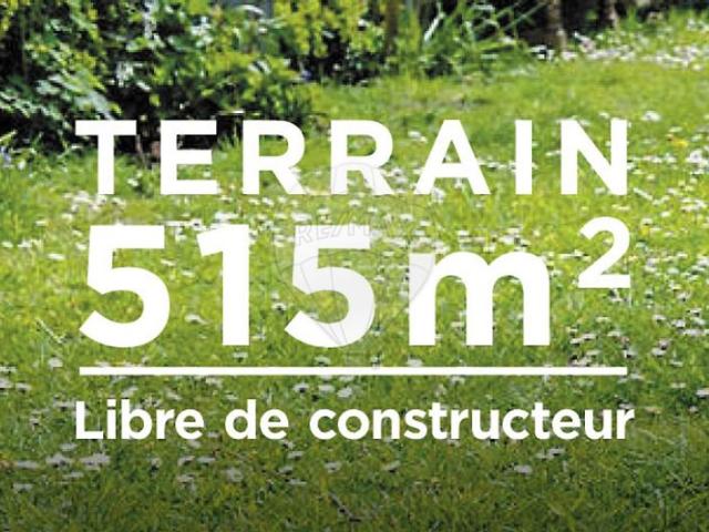 Terrain à vendre