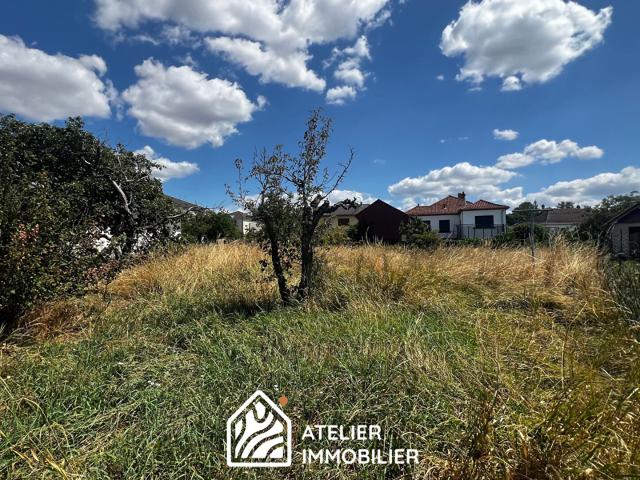 Terrain à vendre 516m2 Boulay