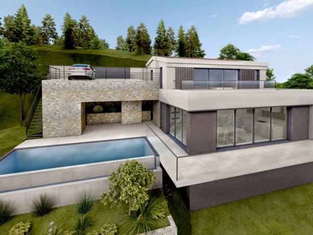 Terrain à Vendre: 6830 m² à Colomars, La Sirole
