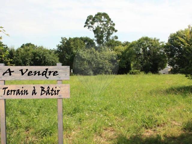 Terrain à vendre