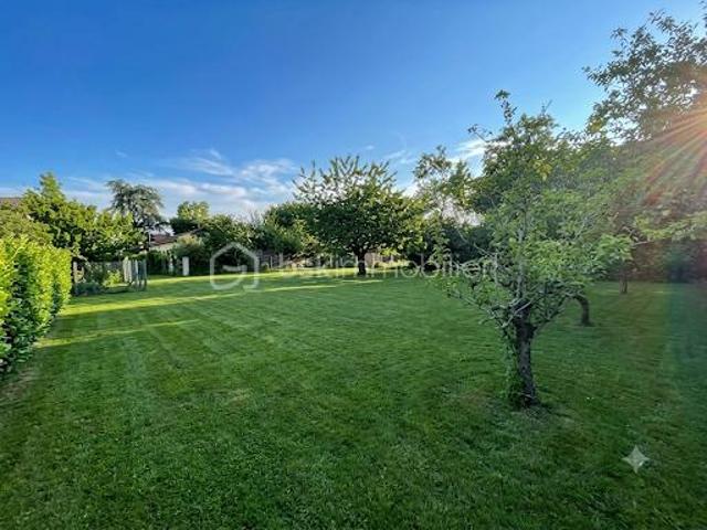Terrain à vendre 887 m² à Blagnac