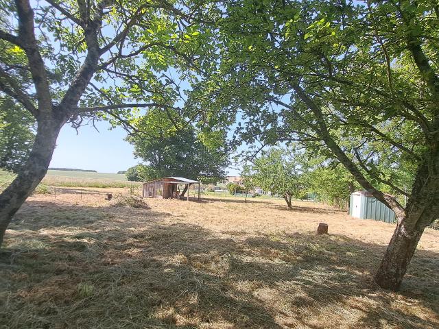 Terrain à vendre 800m2