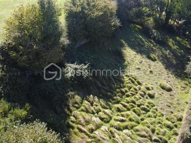 Terrain à vendre – 920 m² – Aigondigné 79
