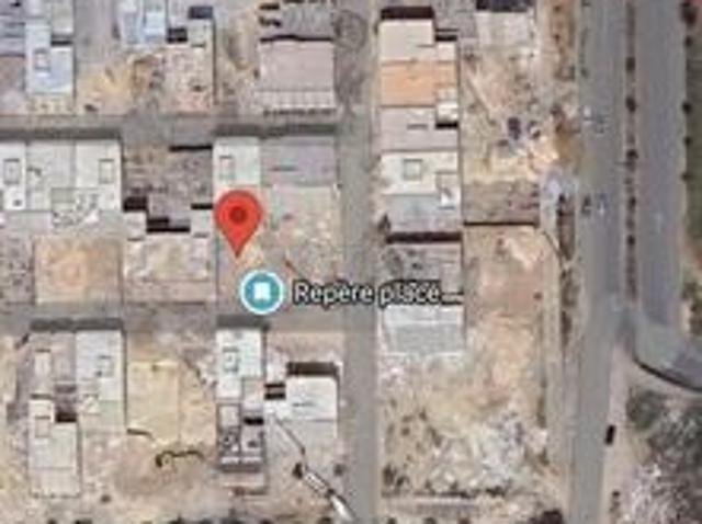 Terrain Abrar 160m2 à vendre