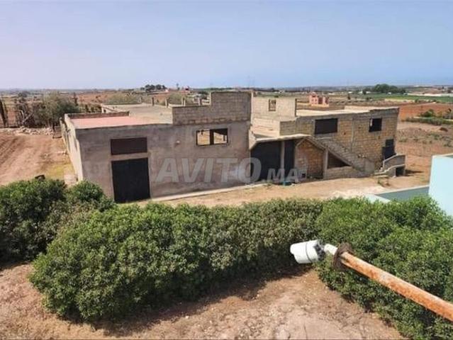 Terrain agricole a vendre
