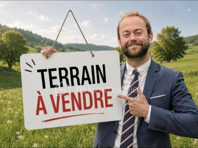 Terrain Agricole de 3 420m2