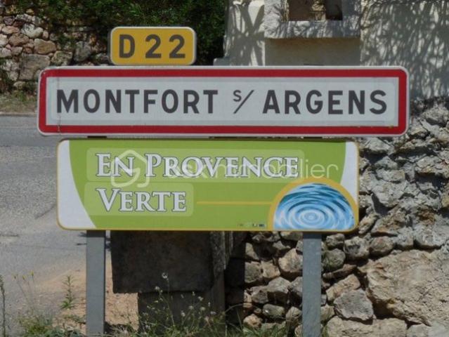 Terrain agricole sur Montfort sur Argens