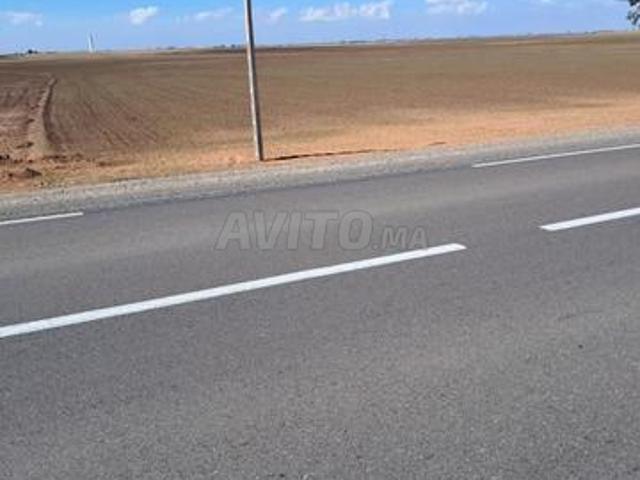 Terrain agricole titré de 12500 m²