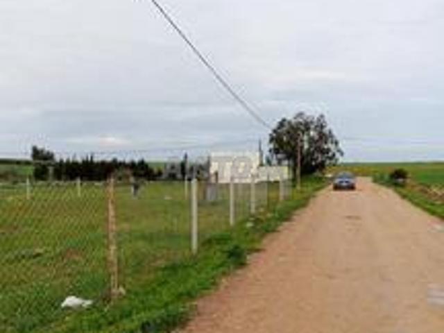 Terrain agricole titré pour construction villa ou habitation
