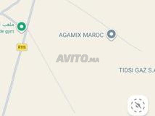Terrain agricole 23 hectares