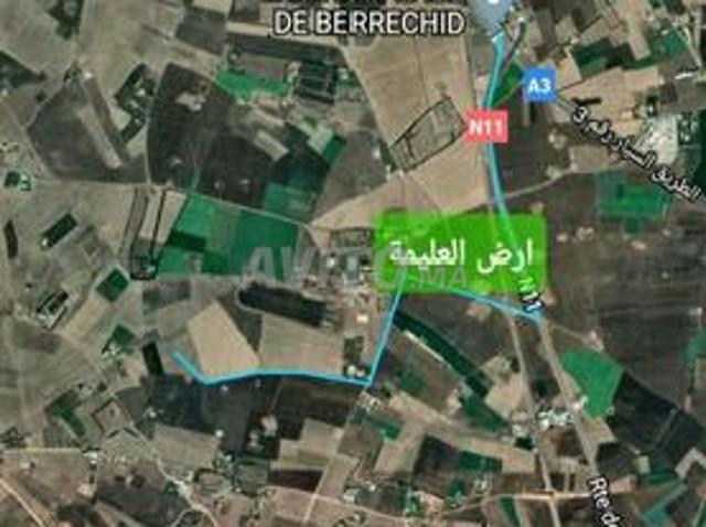 Terrain Agricole