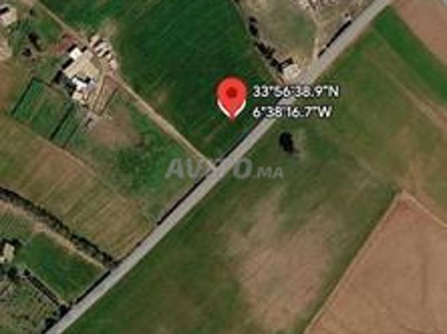 Terrain agricole 4,82 Ha Shoul