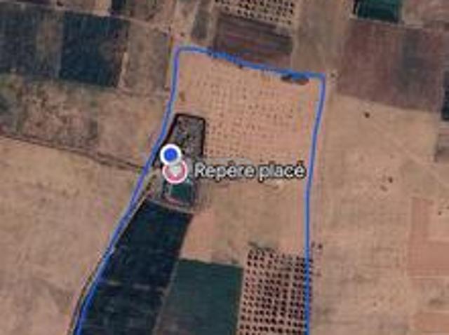 Terrain agricole