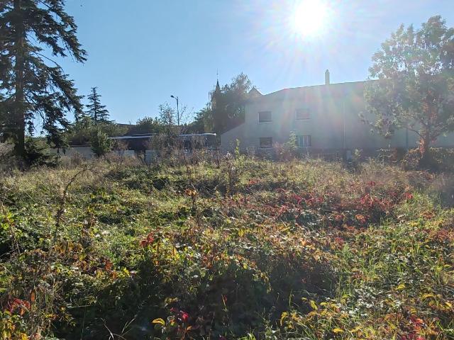 Terrain Amberieux en Dombes