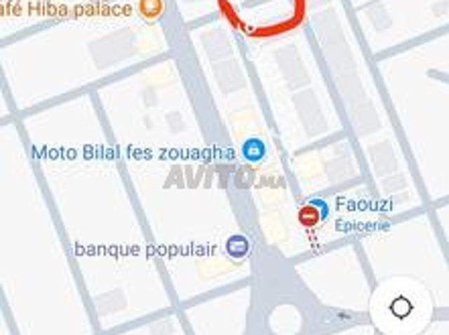 Terrain archia pour vente à Ain Cheggag, prix intéressant, superficie 60m