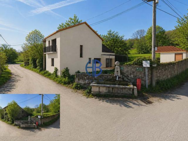 Terrain Arandon Passins 2200 m2