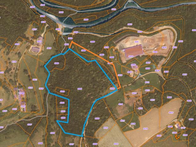 TERRAIN ARTISANAL + AGRICOLE
