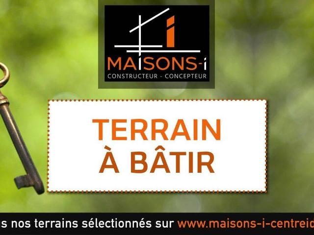 Terrain ? b?tir de 370 m? ? DARVAULT 77