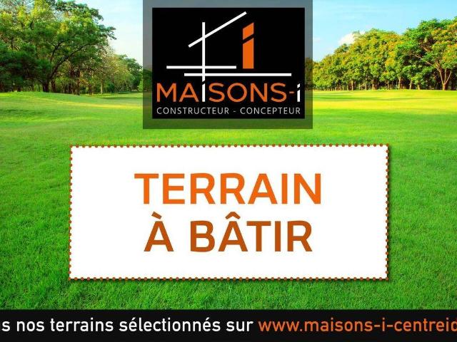 Terrain ? b?tir de 443 m? ? DONNEMARIE DONTILLY 77