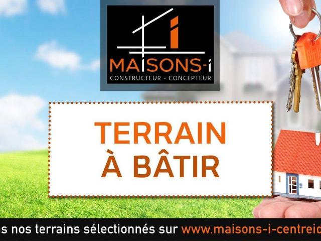 Terrain ? b?tir de 596 m? ? MISY SUR YONNE 77