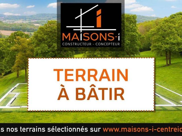 Terrain ? b?tir de 604 m? ? MISY SUR YONNE 77