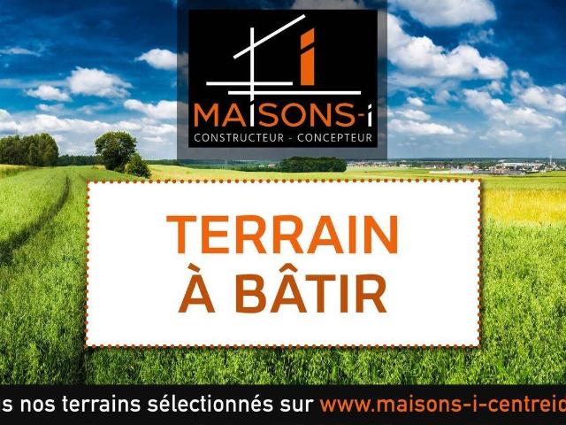 Terrain ? b?tir de 604 m? ? MISY SUR YONNE 77