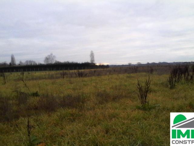 Terrain BALIZAC