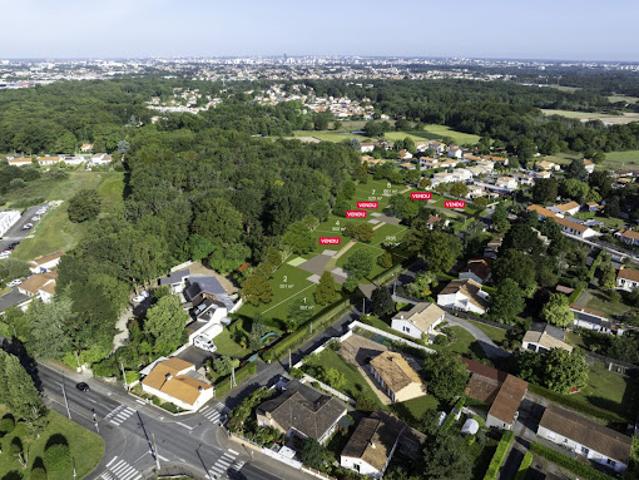 Terrain Basse Goulaine LES JARDINS DU BOIS Terrains