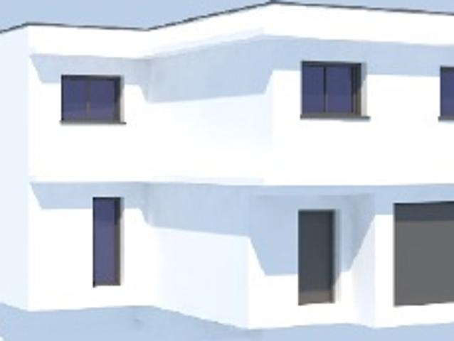 Terrain batî Permis de construire purgé de tout recours ORGEVAL