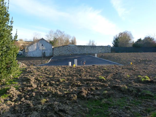 Terrain bâtir
