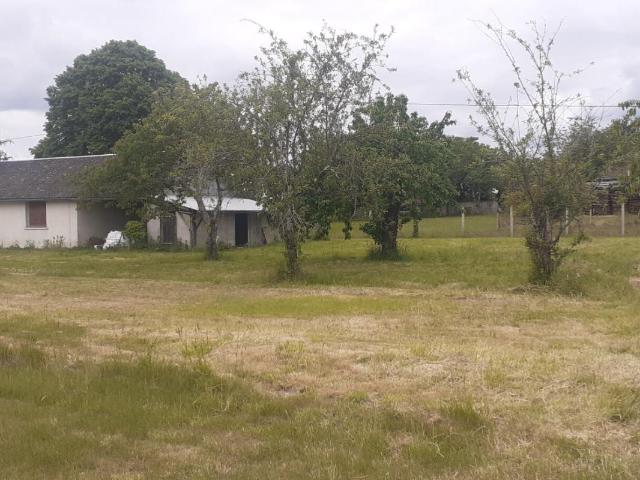 Terrain Bauge En Anjou