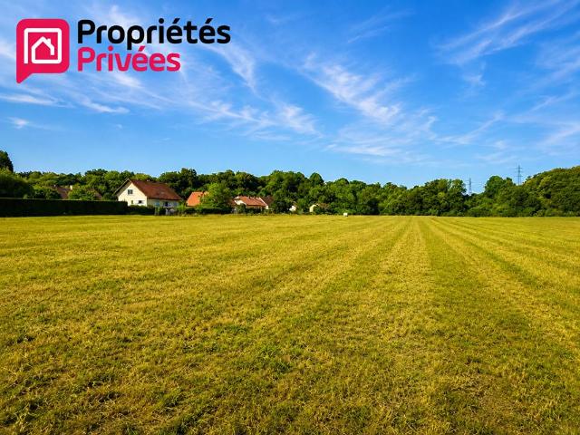 Terrain Bavilliers 426 m2