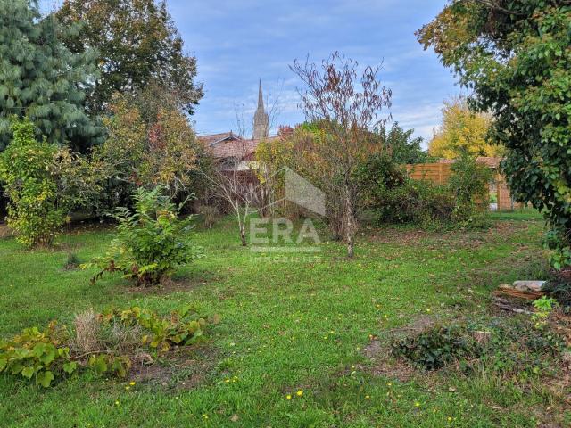 Terrain Belin Beliet 494 m2