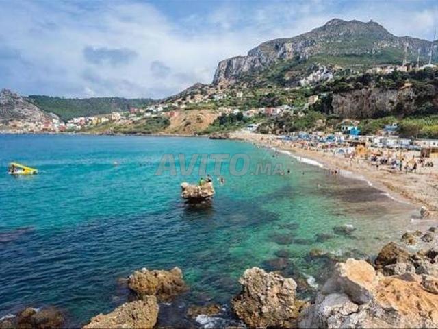 Terrain Belyounech 500m2