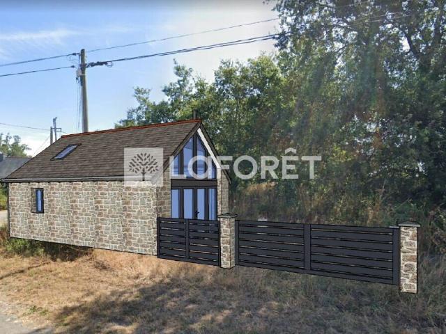 Terrain Berric 126 m2
