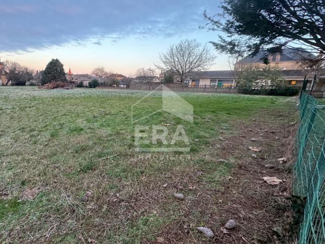 Terrain Berson 900 m2