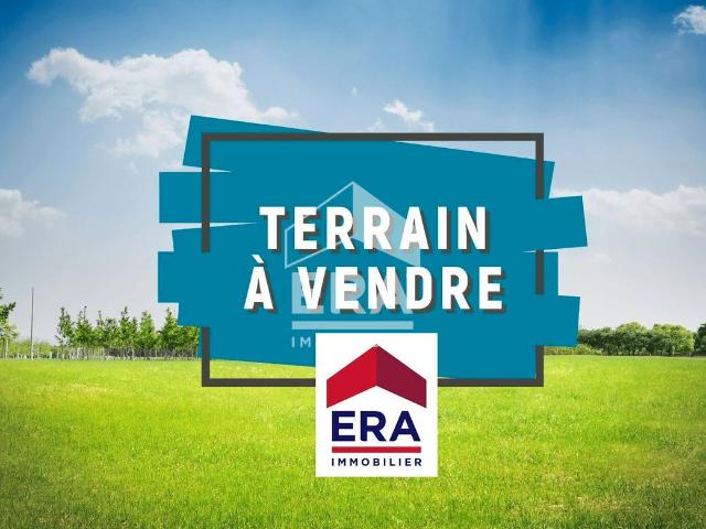 Terrain Bourg 1350 m2