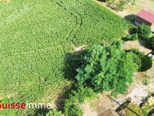 Terrain Bournois 2159 m2