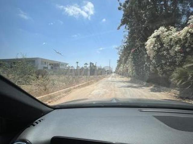 Terrain bouskoura labissa zone urbaine d7