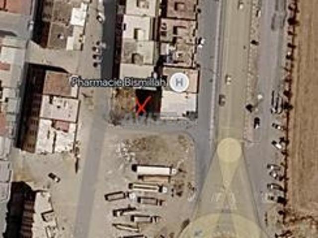 Terrain – Bouznika Hay Riad 189m² 3 façades