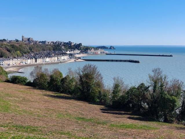 Terrain Cancale La Haute Verrie