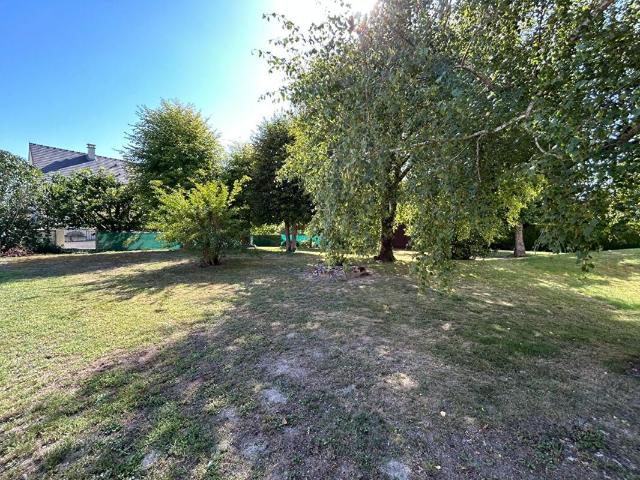 Terrain Caurel 610 m2