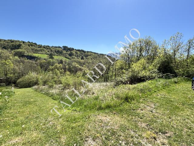 terrain Chateauvieux 2745 m2 dont environ 1700 m2 constructibles