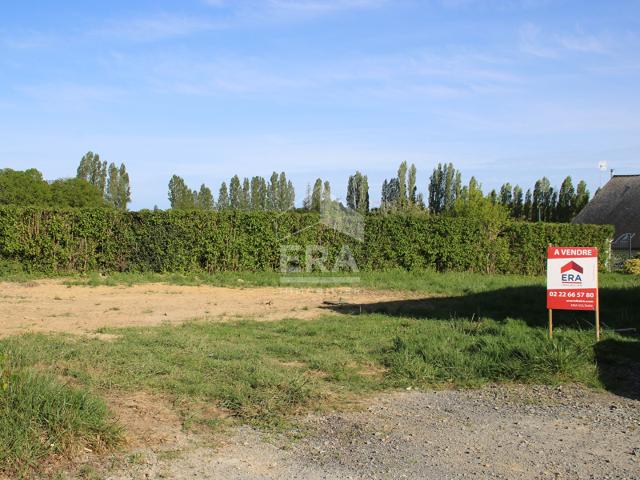 Terrain Chateaubourg 514 m2