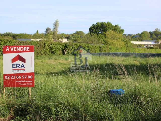 Terrain Chateaubourg 590 m2