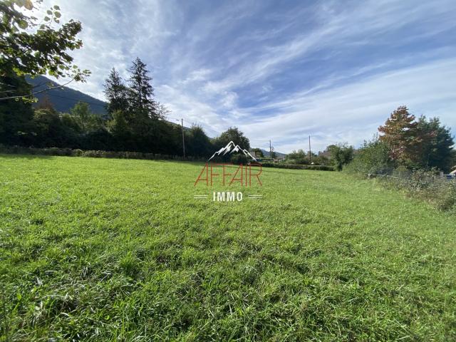 TERRAIN COLLONGES SOUS SALEVE
