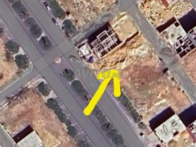 Terrain commercial 150m² à Hay Marjana 4