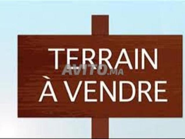 Terrain commercial